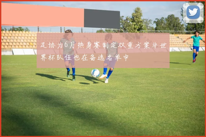 足协为6月热身赛制定双重方案非世界杯队伍也在备选名单中